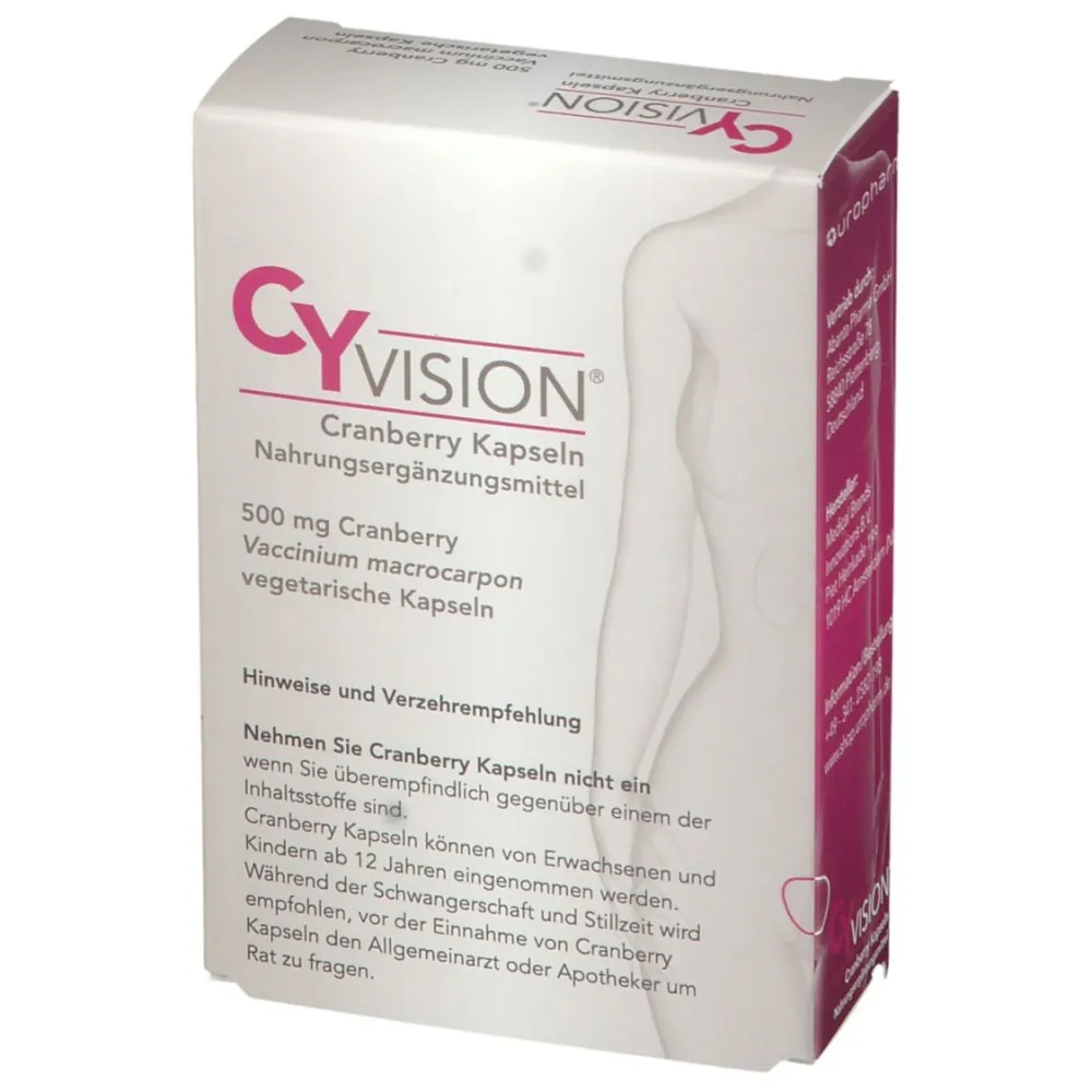 CYVISION® Cranberry| Sale