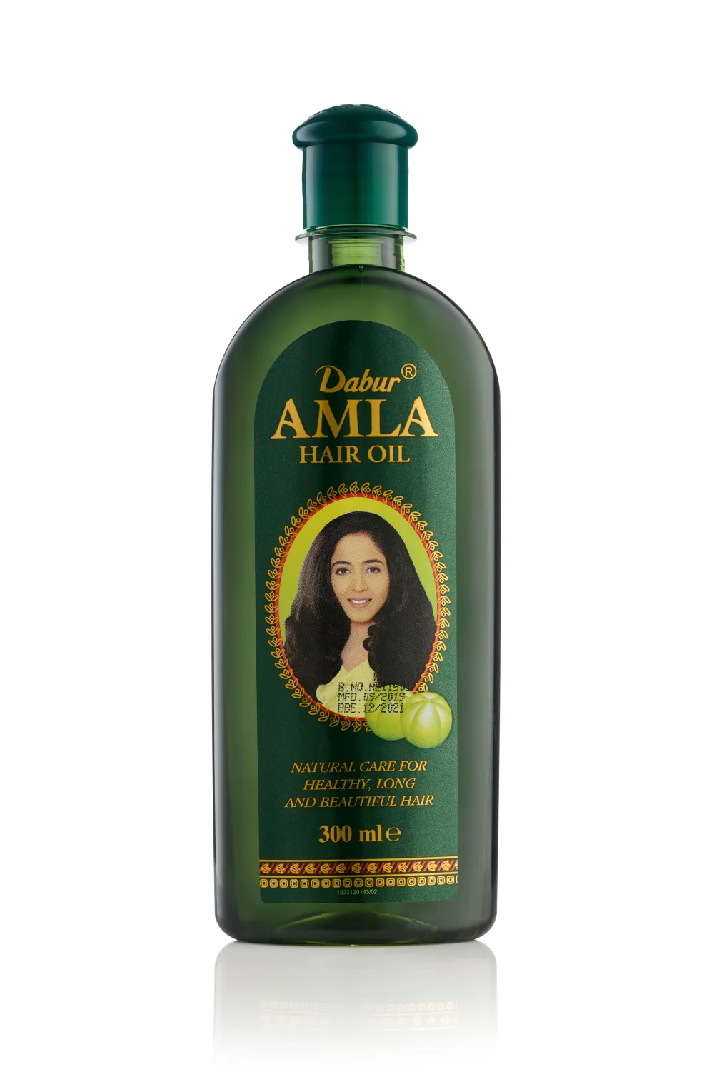 - Amla Haaröl>Dabur