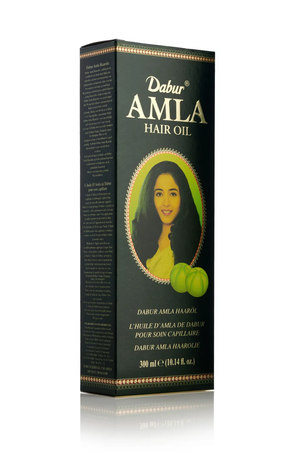 - Amla Haaröl>Dabur