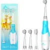 DADA-TECH Elektrische Zahnbürste Baby & Kinder Kleinkinder| Discount