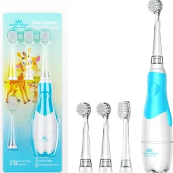 DADA-TECH Elektrische Zahnbürste Baby & Kinder Kleinkinder| Discount