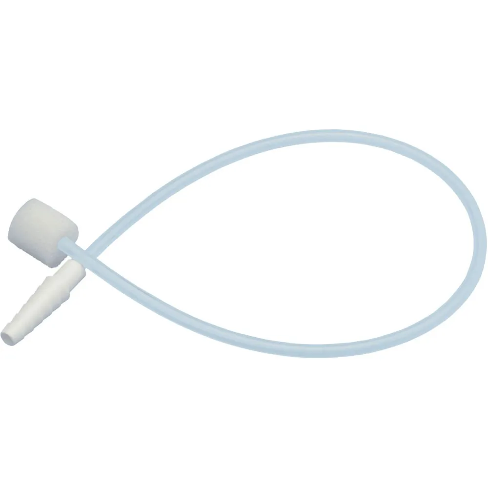 Dahlhausen Sauerstoffkatheter mit Kompresse 40 cm CH 12| Clearance