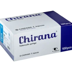 ® Tuberkulinspritzen 1 ml ohne Kanülen|Dahlhausen Online