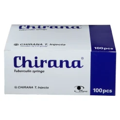 ® Tuberkulinspritzen 1 ml ohne Kanülen|Dahlhausen Online