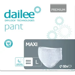 Pants Maxi Inkontinenz Windelhosen für Erwachsene>dailee Online