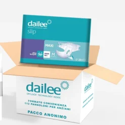 Slip Maxi Inkontinenz Windeln für Erwachsene>dailee New