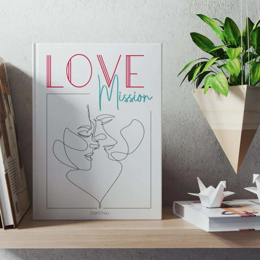 DaniChou Love Mission: Couple Challenge Buch für Paare> Best
