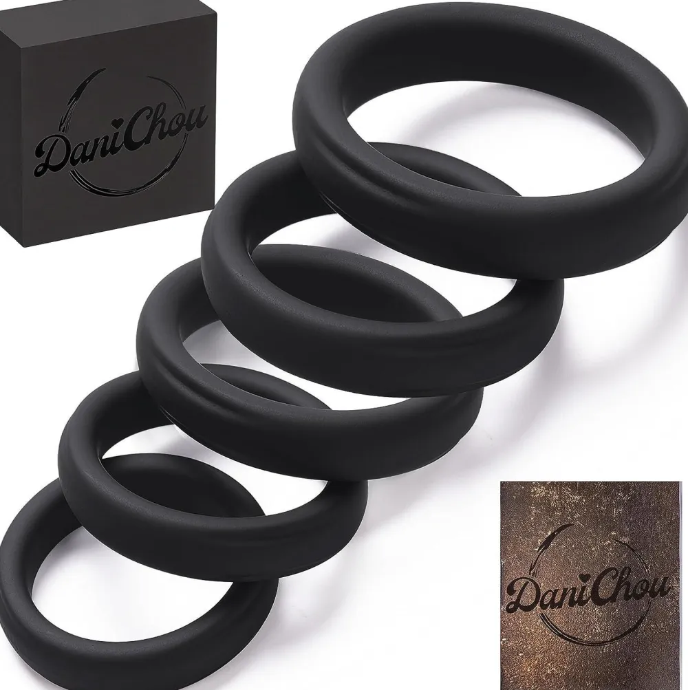 DaniChou PowerRings 5X Penisringe> New