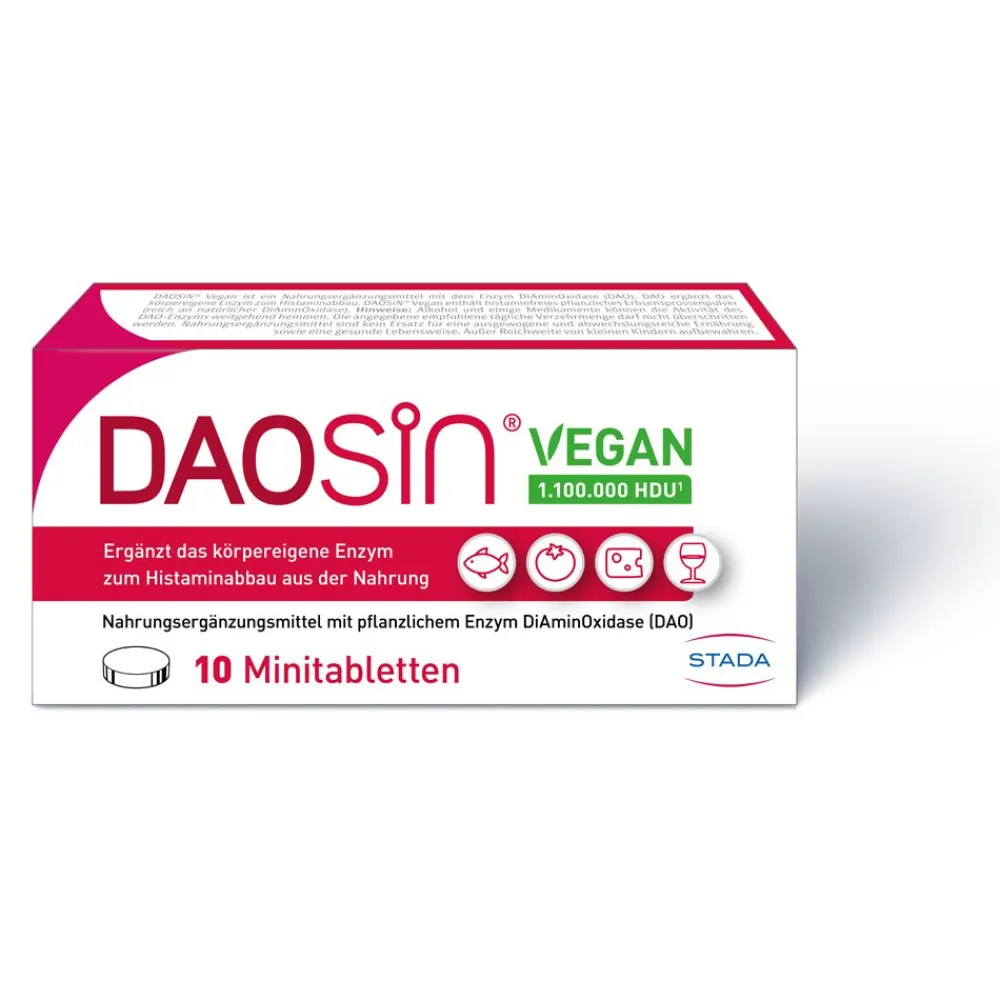 ® Vegan|Daosin Online