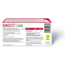 ® Vegan|Daosin Online