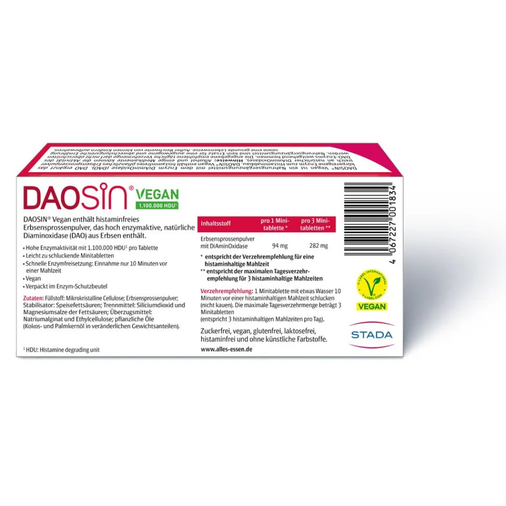 ® Vegan|Daosin Online