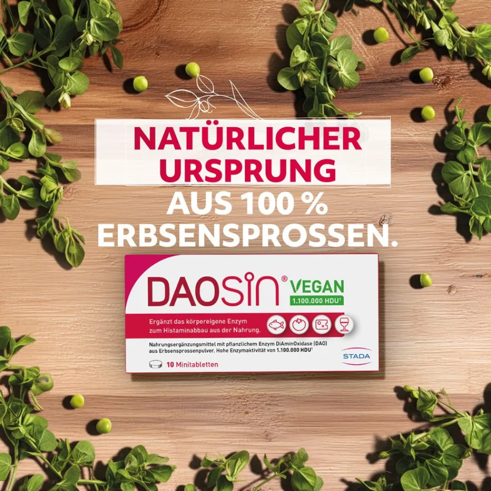 ® Vegan|Daosin Online