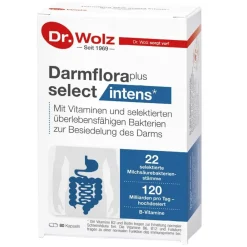 Darmflora plus select intens>Dr. Wolz Sale