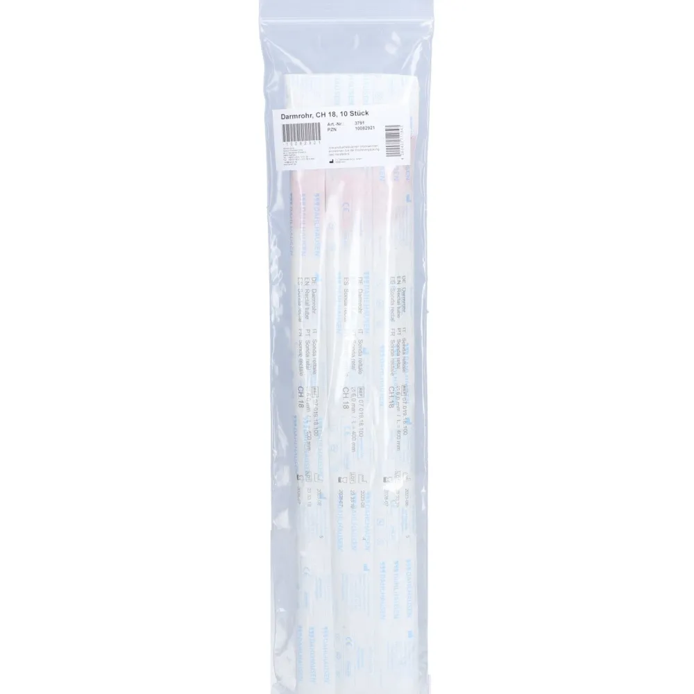 Darmrohr Ch 18 40 cm|
