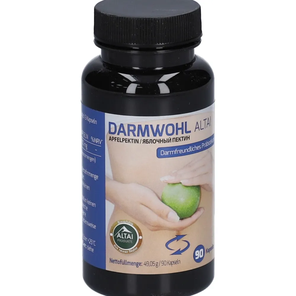 DARMWOHL ALTAI Apfelpektin| Outlet