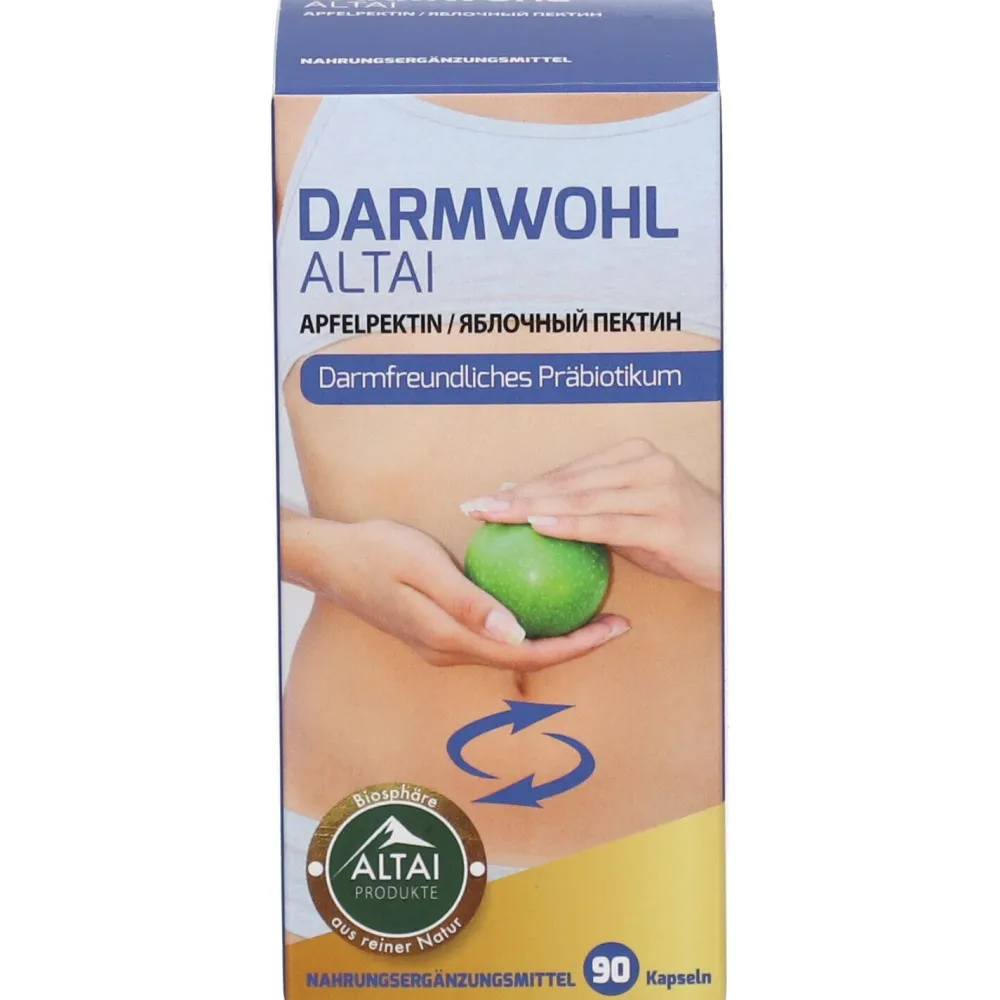 DARMWOHL ALTAI Apfelpektin| Outlet