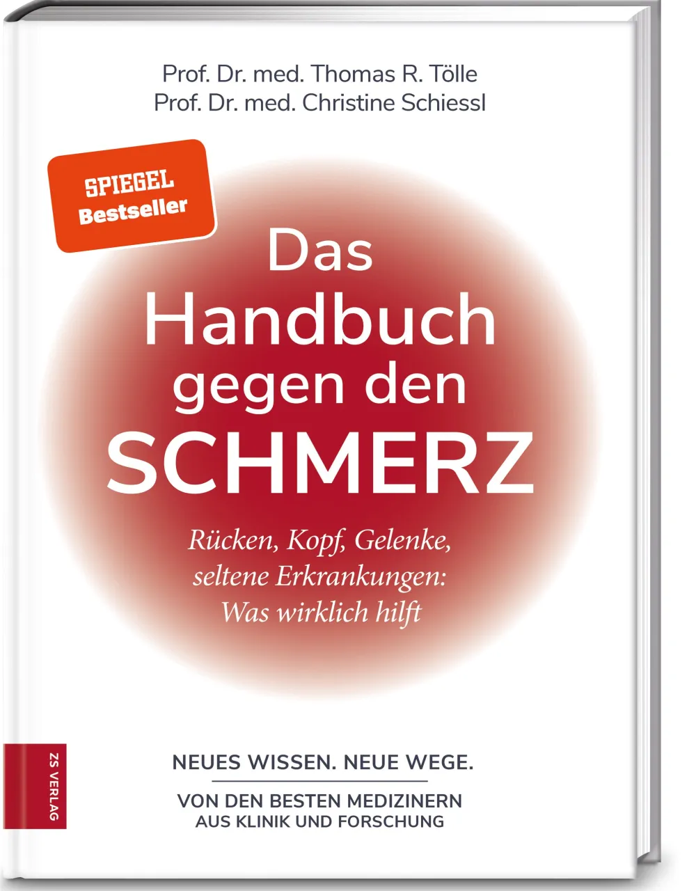 Das Handbuch gegen den Schmerz> Hot