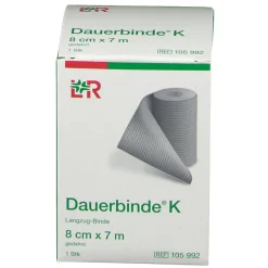 Dauerbinde® K 8 cm x 7 m><noscript><img width=
