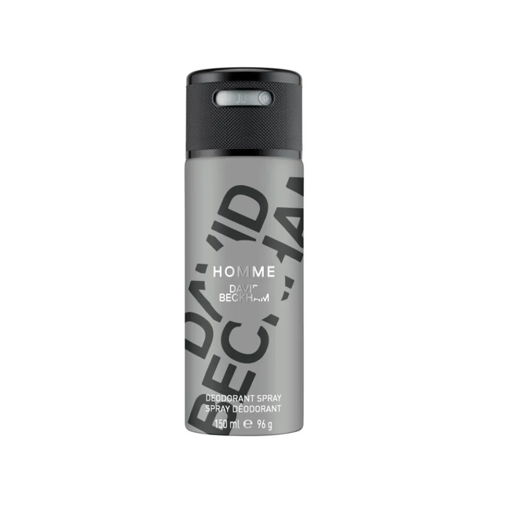 David Beckham David Beckham Homme Deodorant Spray| New