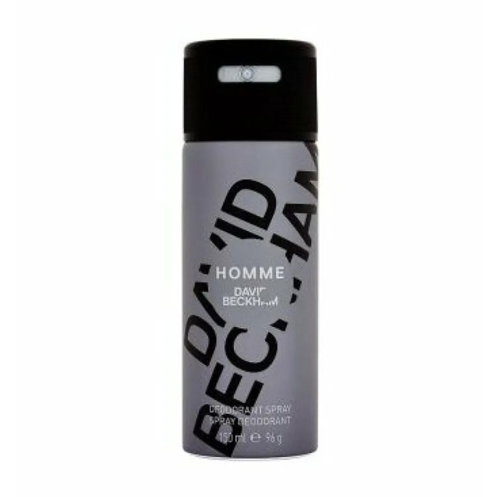David Beckham David Beckham Homme Deodorant Spray| New