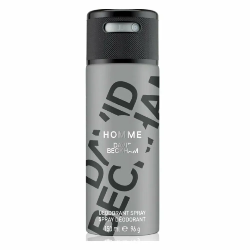 David Beckham David Beckham Homme Deodorant Spray| New