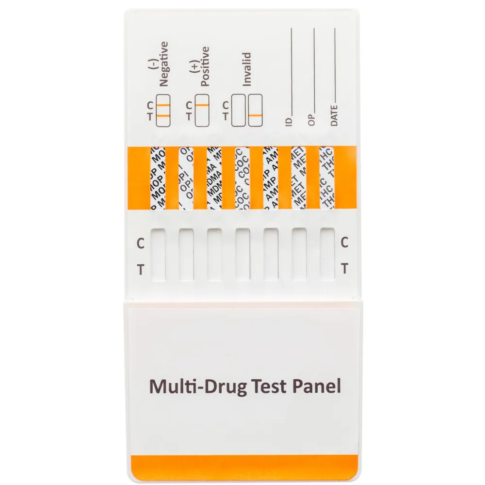 7- fach Multi Drogentest>DAVID New