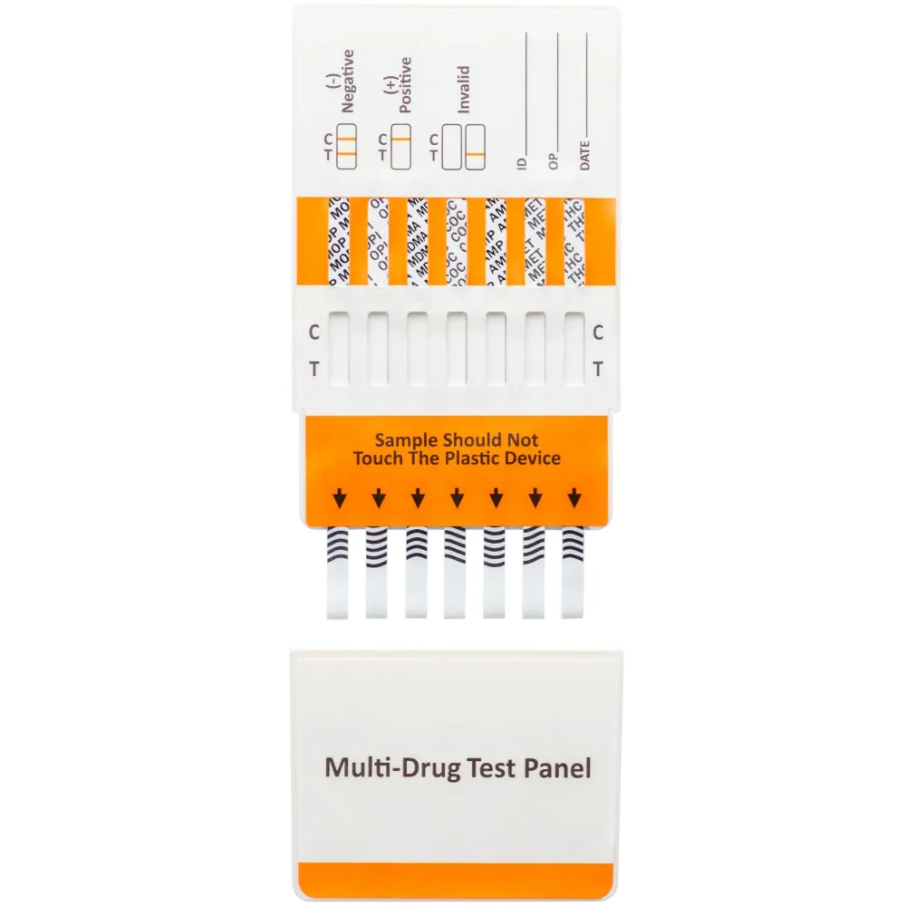 7- fach Multi Drogentest>DAVID New