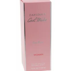 , Cool Water Sea Rose E.d.T. Nat. Spray>DAVIDOFF Outlet