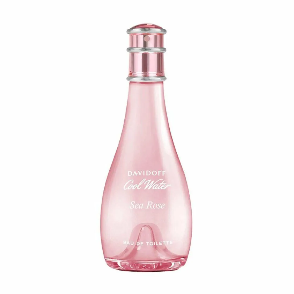 , Cool Water Sea Rose E.d.T. Nat. Spray>DAVIDOFF Outlet