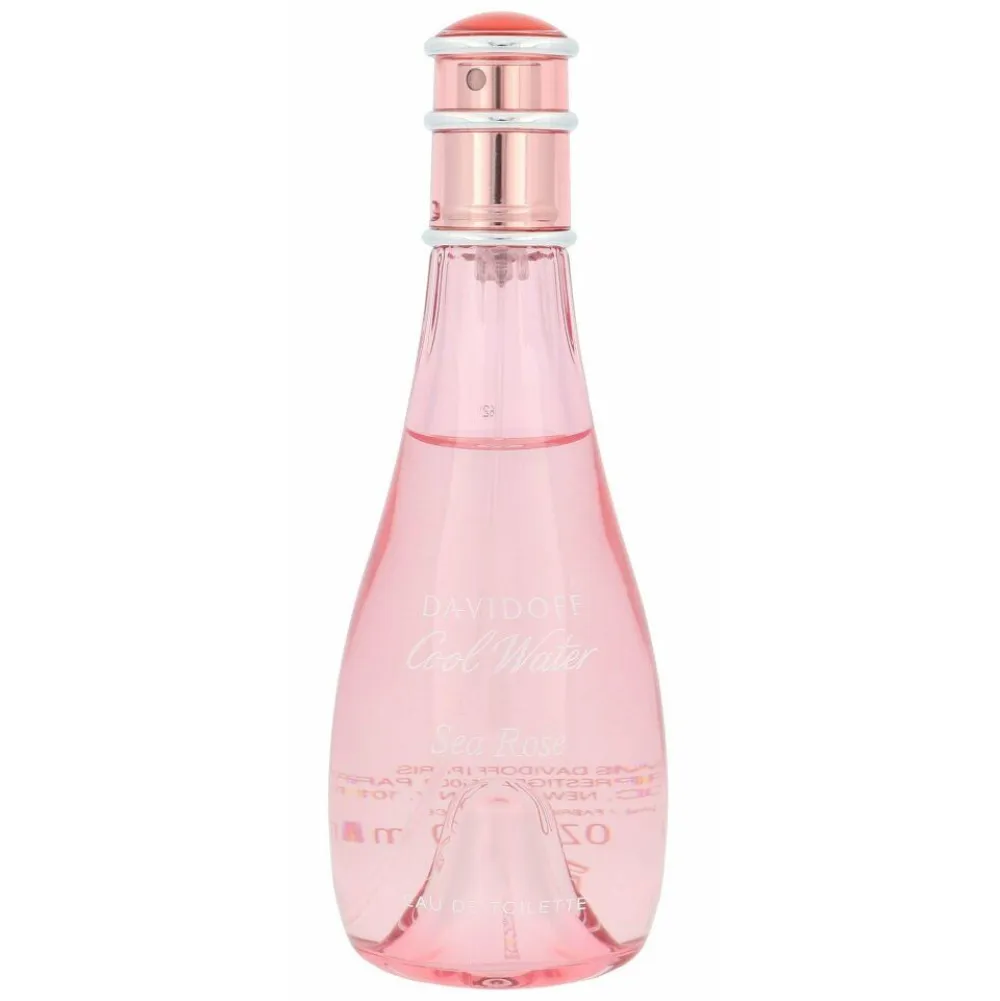 , Cool Water Sea Rose E.d.T. Nat. Spray>DAVIDOFF Outlet