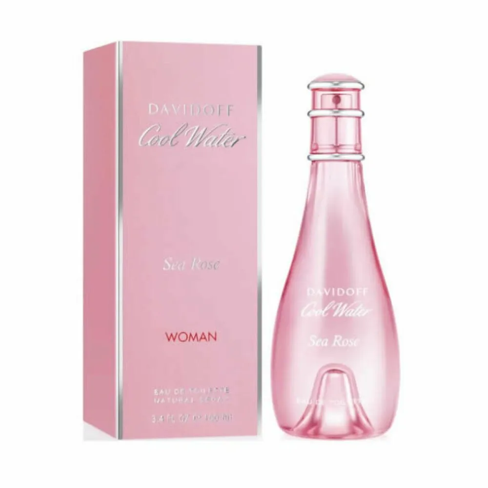 , Cool Water Sea Rose E.d.T. Nat. Spray>DAVIDOFF Outlet