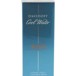 , Cool Water Wave E.d.T. Nat. Spray|DAVIDOFF Clearance
