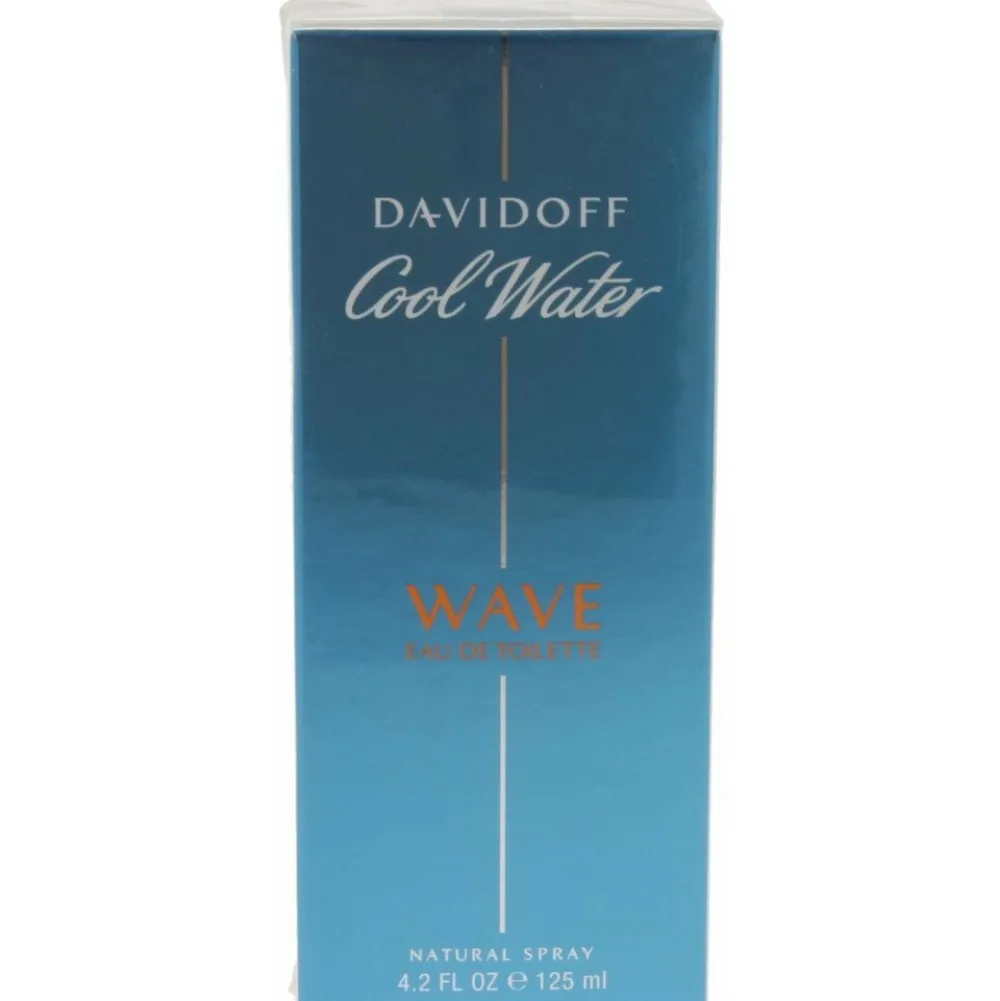 , Cool Water Wave E.d.T. Nat. Spray|DAVIDOFF Clearance