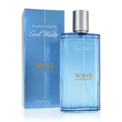, Cool Water Wave E.d.T. Nat. Spray|DAVIDOFF Clearance