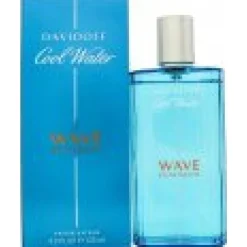 , Cool Water Wave E.d.T. Nat. Spray|DAVIDOFF Clearance