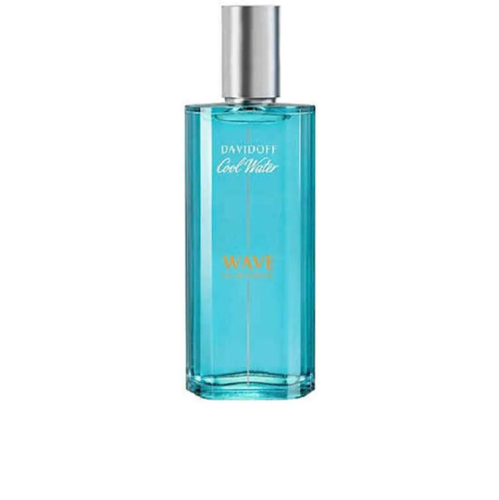 , Cool Water Wave E.d.T. Nat. Spray|DAVIDOFF Clearance