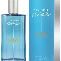 , Cool Water Wave E.d.T. Nat. Spray|DAVIDOFF Clearance