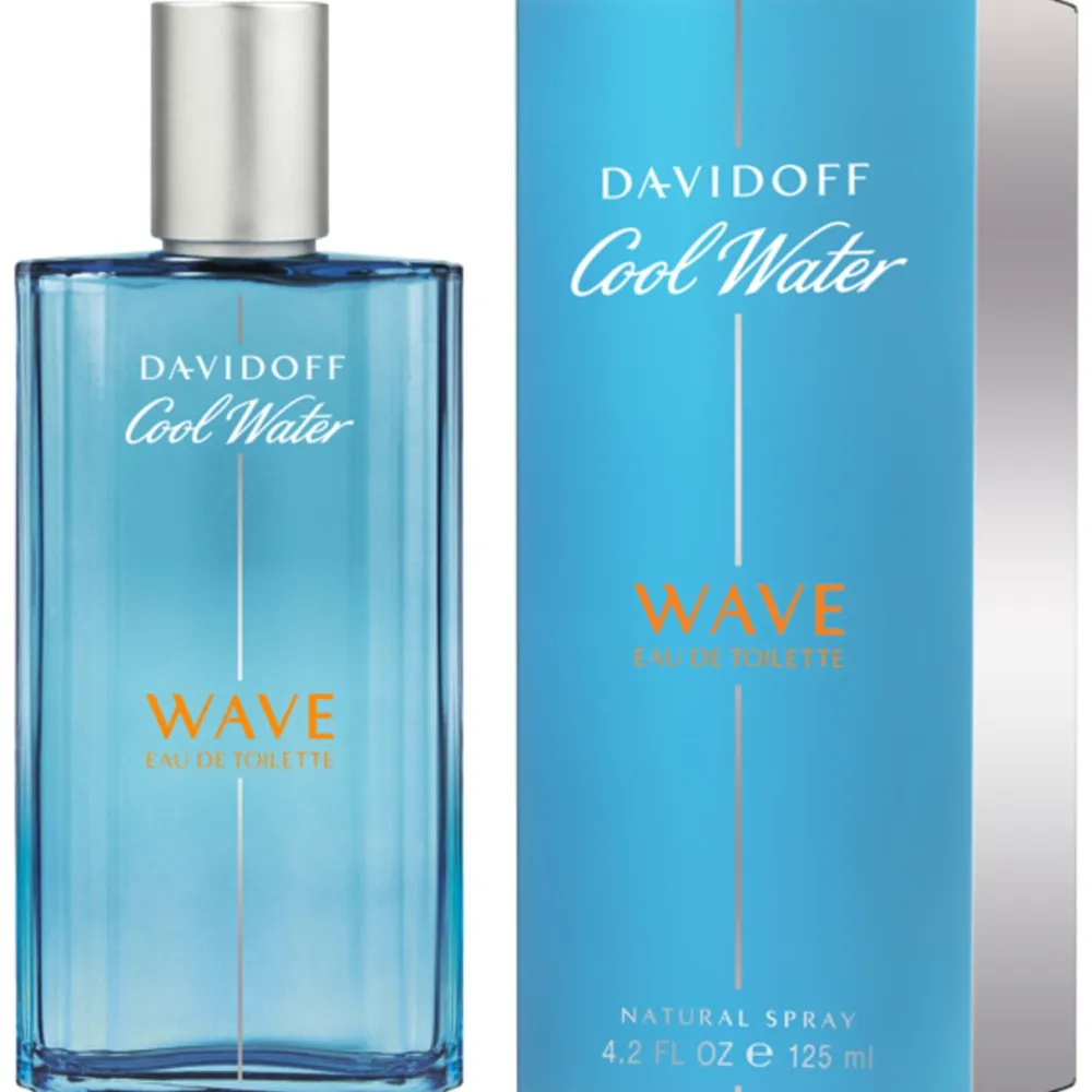 , Cool Water Wave E.d.T. Nat. Spray|DAVIDOFF Clearance