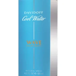 , Cool Water Wave E.d.T. Nat. Spray|DAVIDOFF Clearance