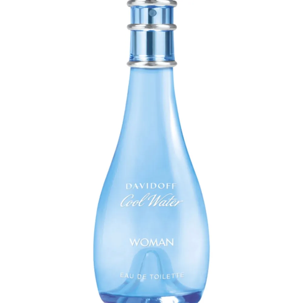 Cool Water WOMAN>DAVIDOFF Hot