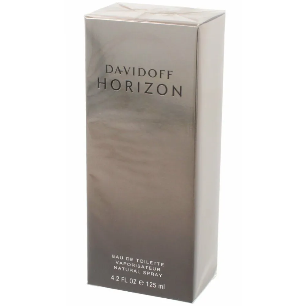 Horizon Eau De Toilette 125 ml für Männer>DAVIDOFF Online