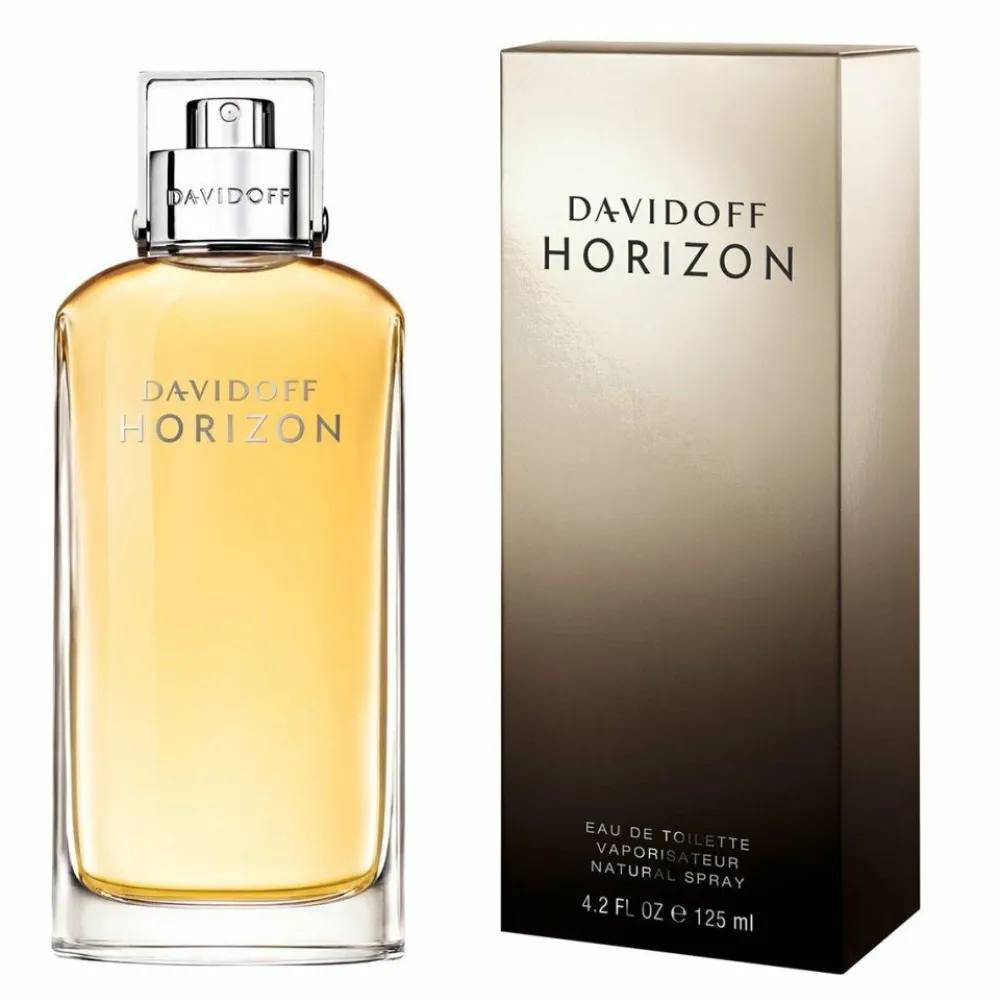 Horizon Eau De Toilette 125 ml für Männer>DAVIDOFF Online