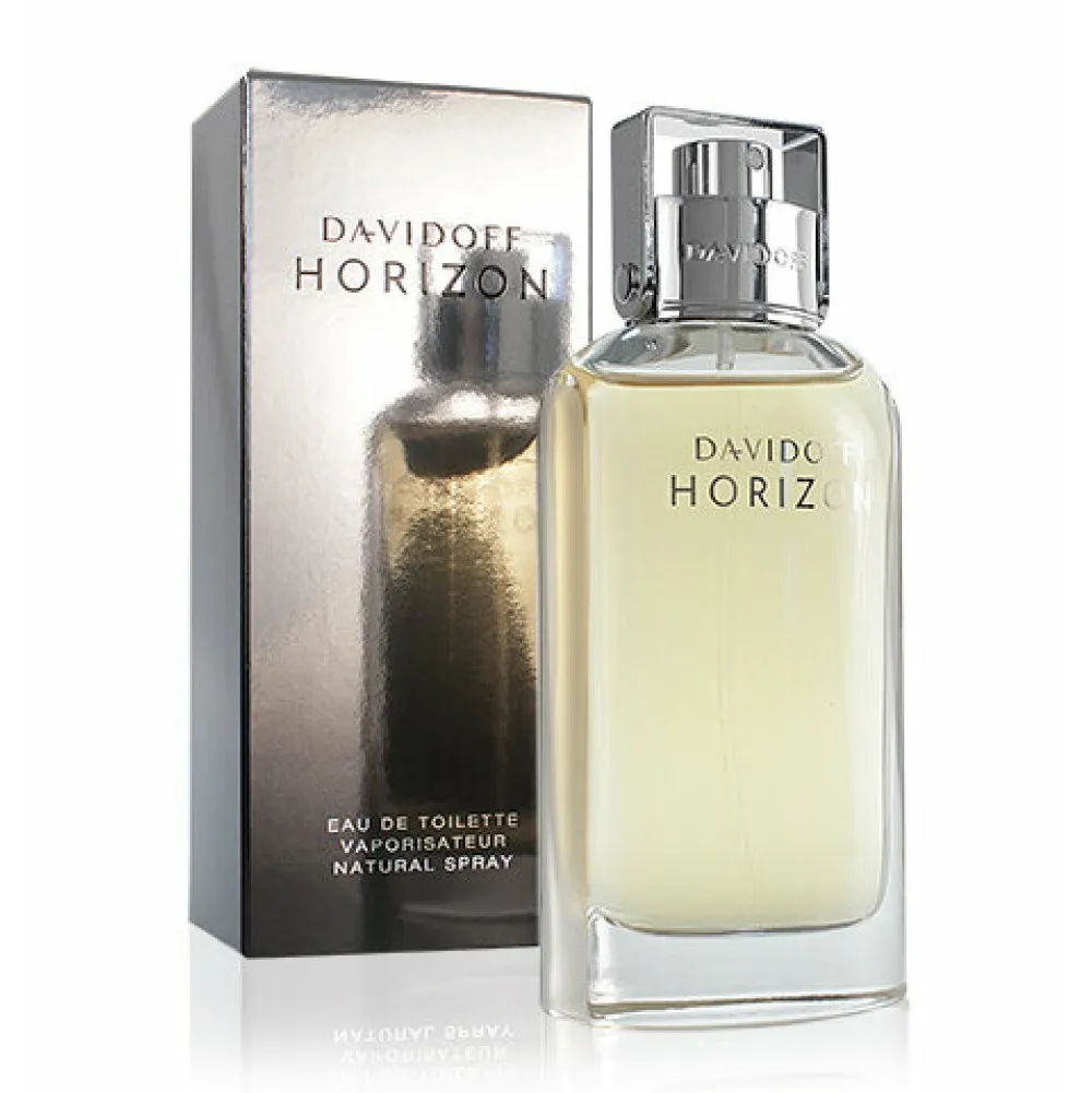 Horizon Eau De Toilette 125 ml für Männer>DAVIDOFF Online