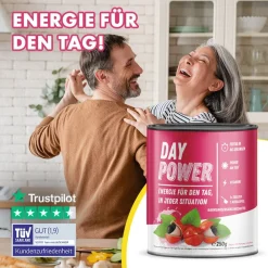Day Power - Mehr Energie für den Tag> Outlet