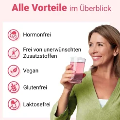 DÖDERLEIN® CystoBiotic Milchsäurebakterien + Cranberry Biotin><noscript><img width=