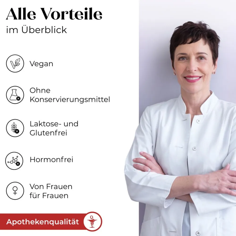 DÖDERLEIN® Female Biotic mit Milchsäurebakterien| Outlet