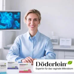 DÖDERLEIN® Female Biotic mit Milchsäurebakterien| Outlet