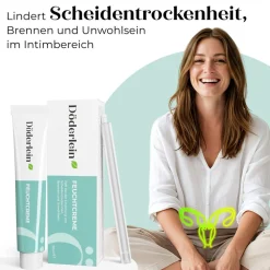 DÖDERLEIN Feuchtcreme bei Scheidentrockenheit| Best