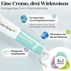 DÖDERLEIN Feuchtcreme bei Scheidentrockenheit| Best