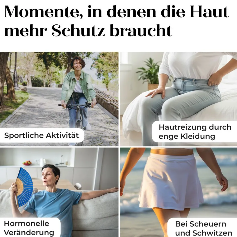 DÖDERLEIN Schutzsalbe INTIM Milchsäure+Panthenol> Sale